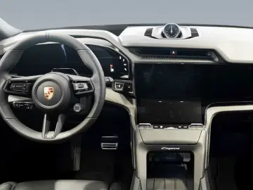Porsche Cayenne Electric HA-Lenkung Head-Up BOSE