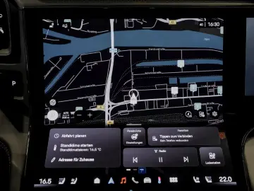 Porsche Cayenne Electric HA-Lenkung Head-Up BOSE