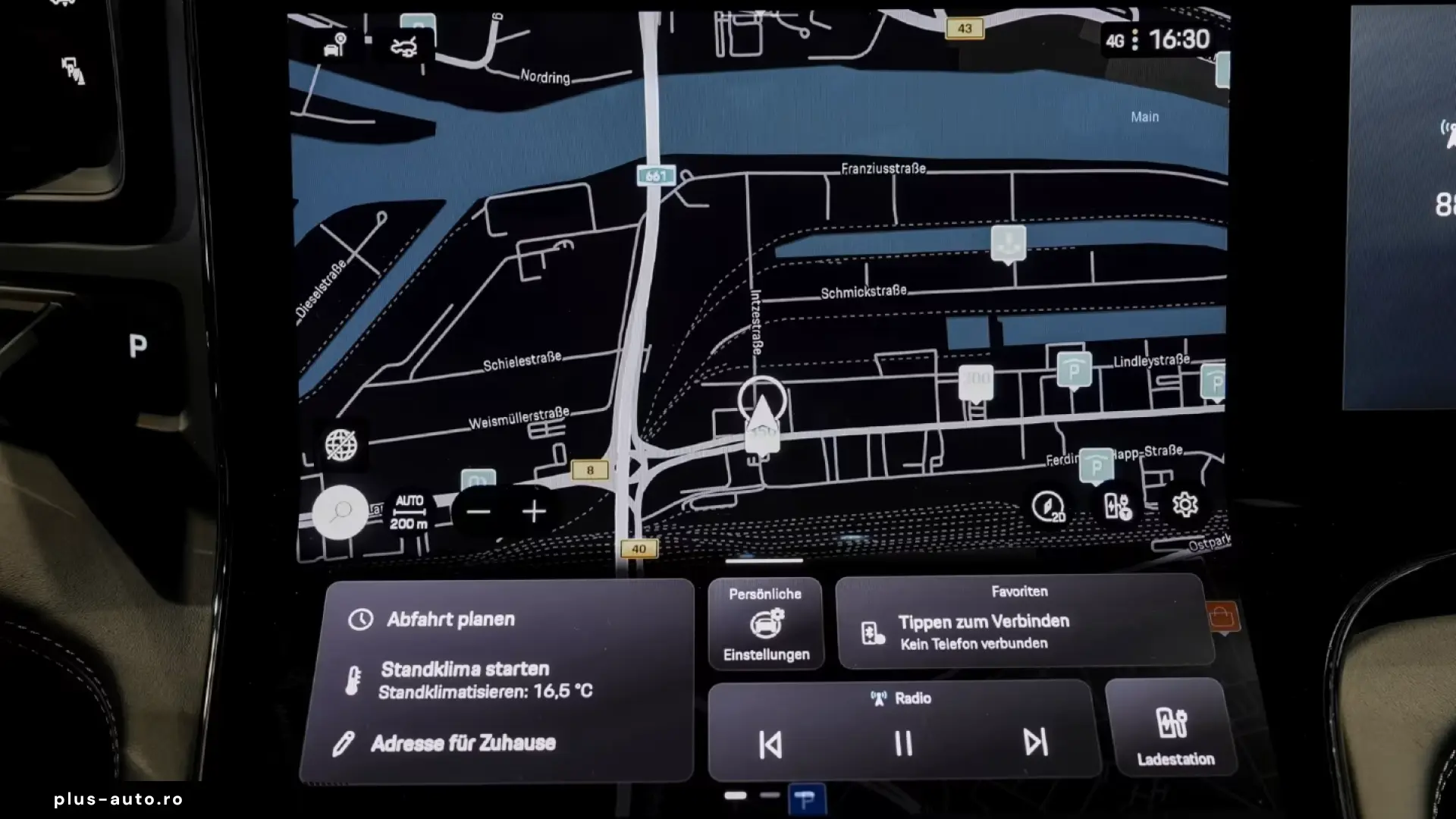 Porsche Cayenne Electric HA-Lenkung Head-Up BOSE
