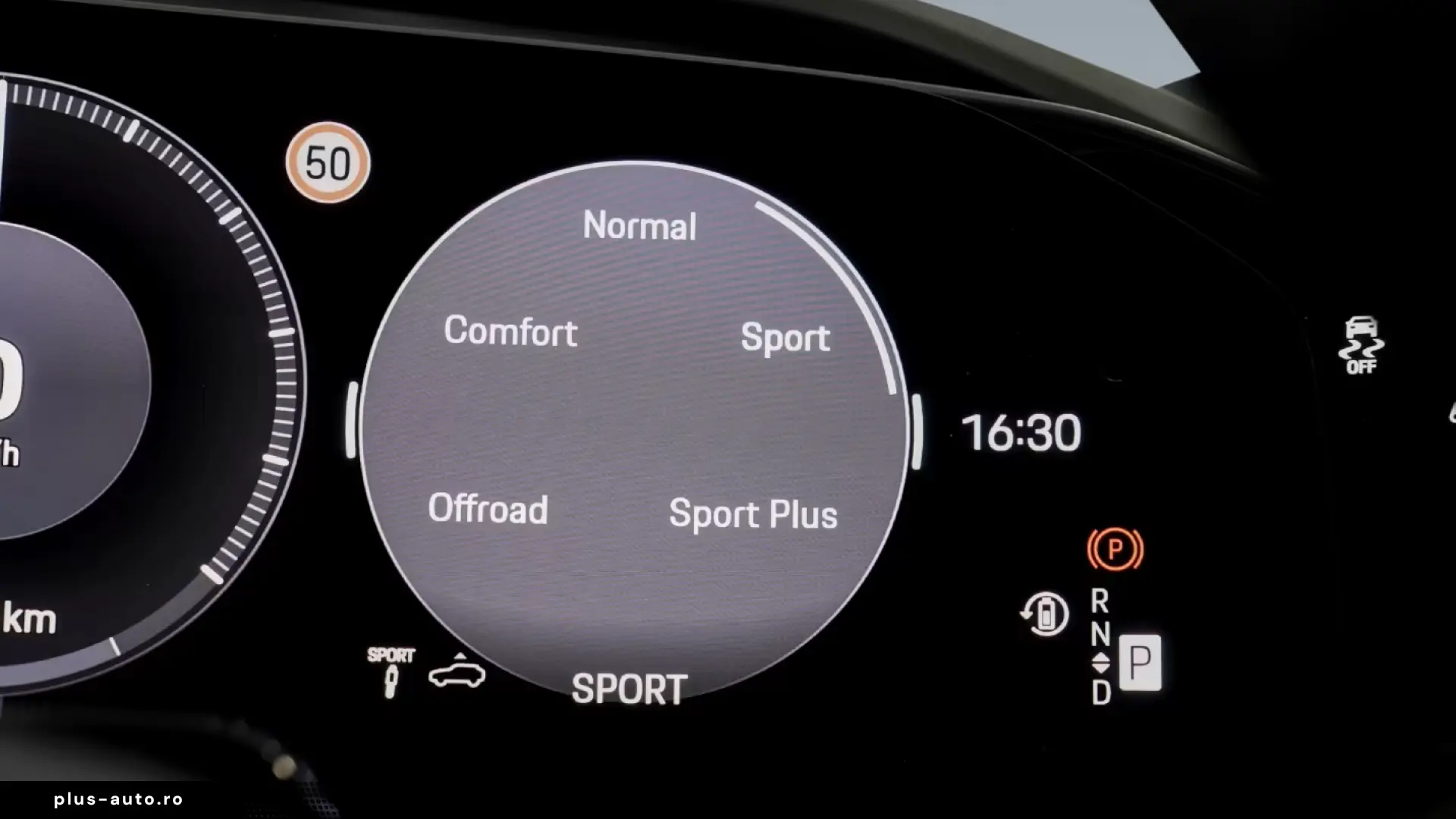 Porsche Cayenne Electric HA-Lenkung Head-Up BOSE