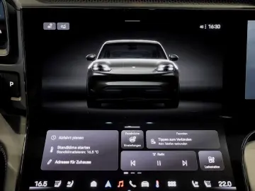Porsche Cayenne Electric HA-Lenkung Head-Up BOSE
