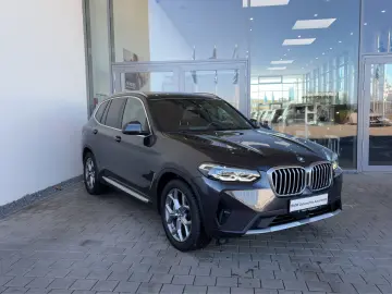 BMW X3 xDrive30e