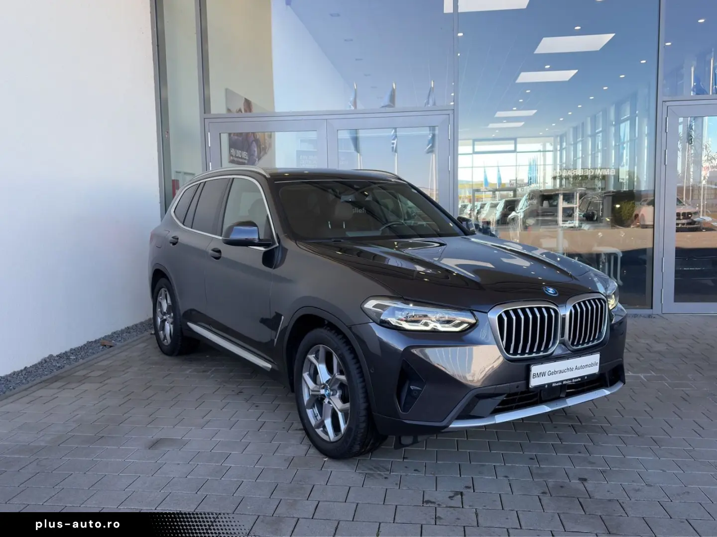 BMW X3 xDrive30e