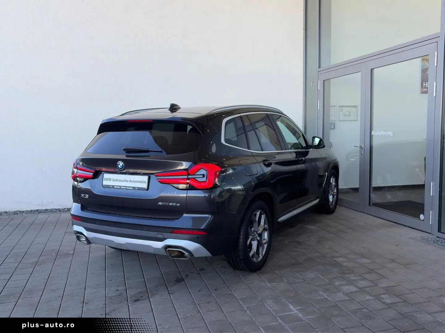 BMW X3 xDrive30e