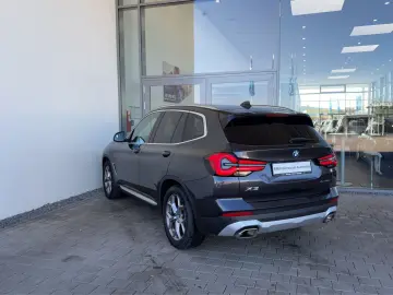 BMW X3 xDrive30e