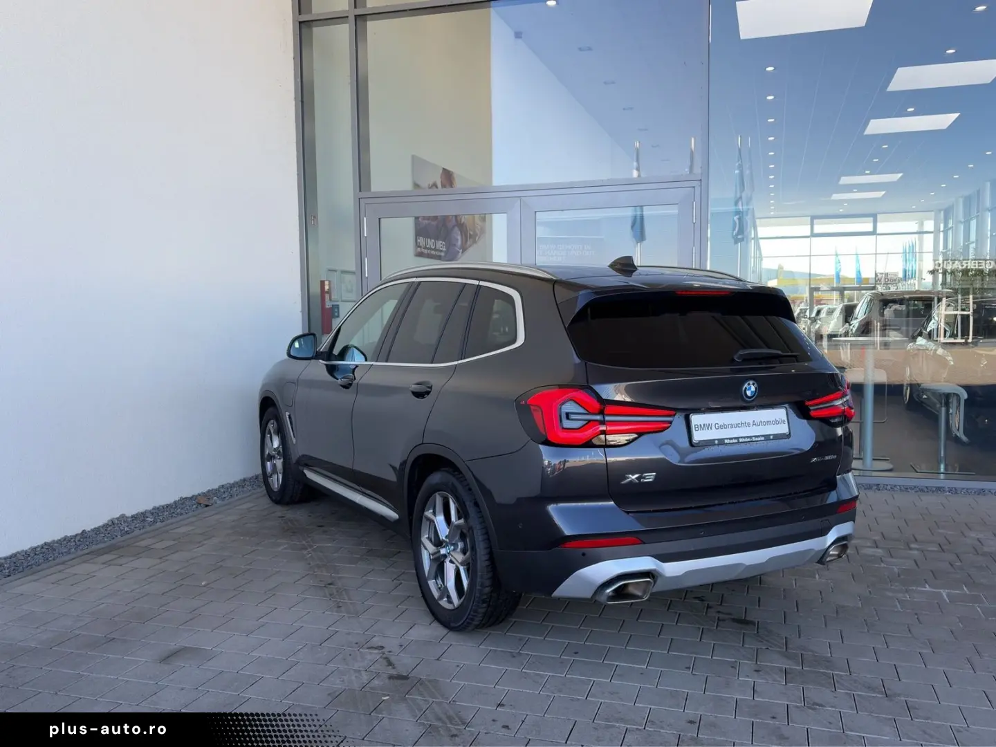 BMW X3 xDrive30e