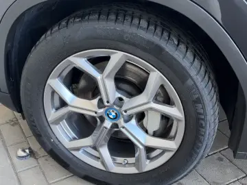 BMW X3 xDrive30e