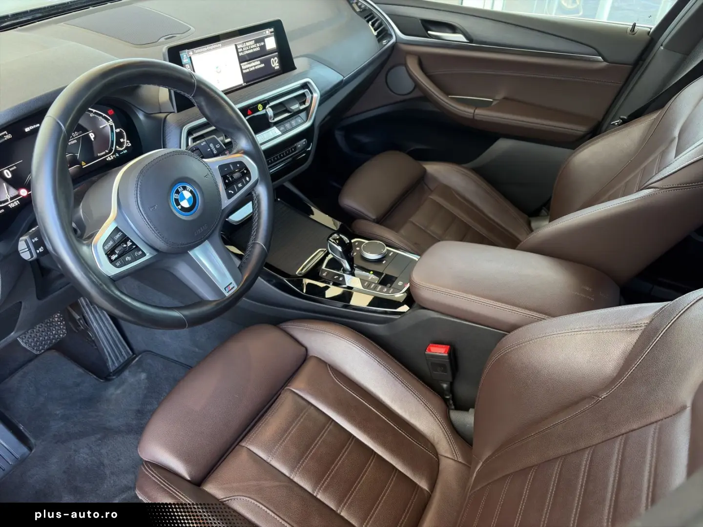 BMW X3 xDrive30e