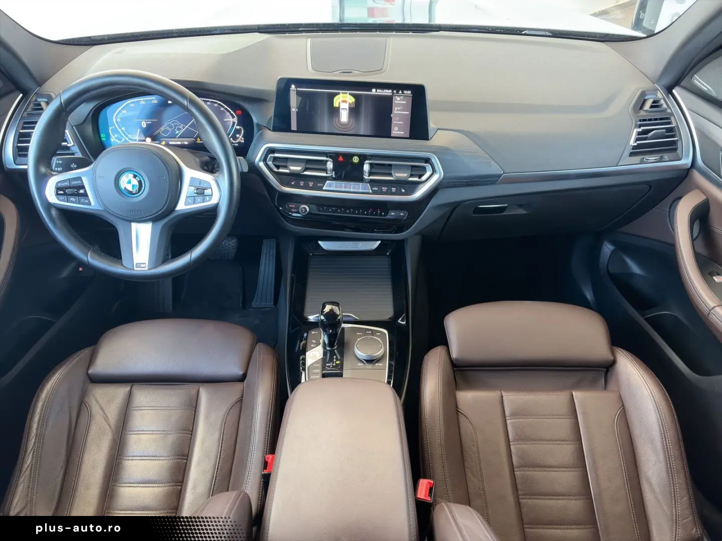BMW X3 xDrive30e