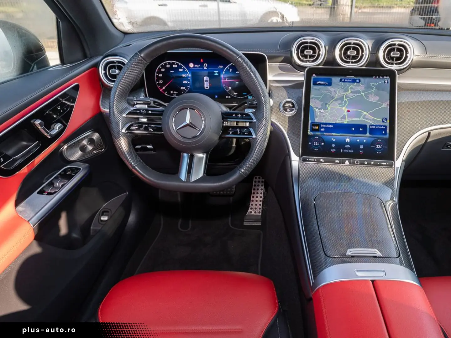 MERCEDES-BENZ GLC 220 d 4MATIC Coupé 360 ACC AUT Dyn&hellip;