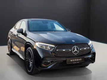 MERCEDES-BENZ GLC 220 d 4MATIC Coupé 360 ACC AUT Dyn&hellip;