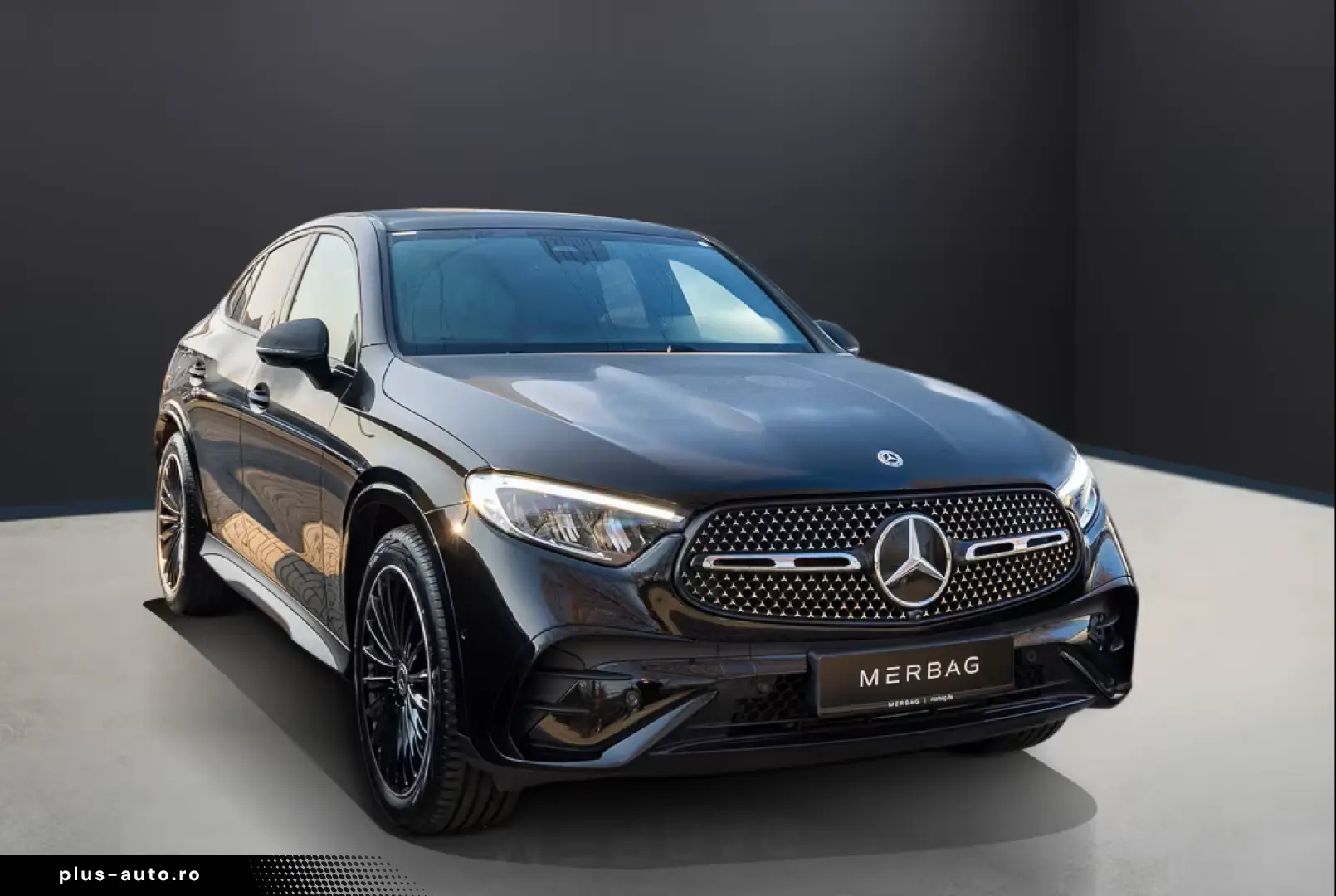 MERCEDES-BENZ GLC 220 d 4MATIC Coupé 360 ACC AUT Dyn&hellip;