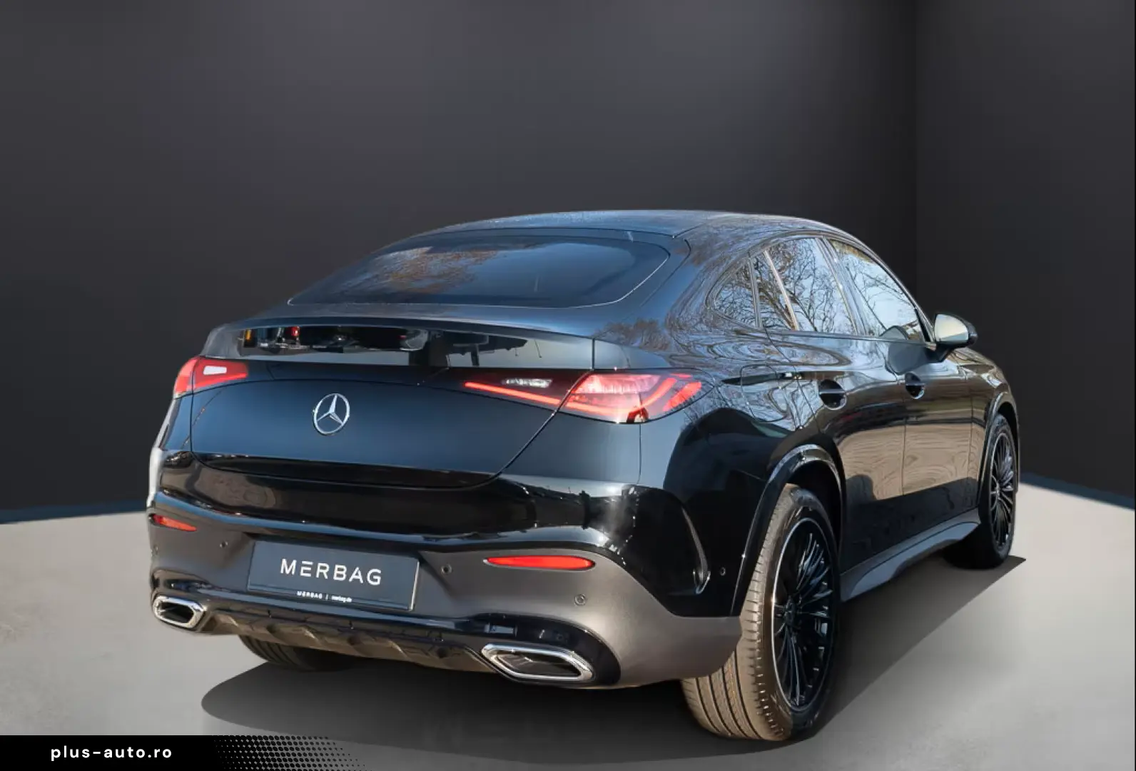 MERCEDES-BENZ GLC 220 d 4MATIC Coupé 360 ACC AUT Dyn&hellip;