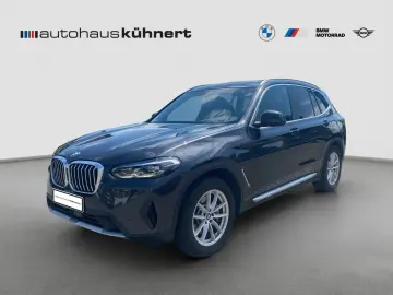 BMW X3 xDrive30e