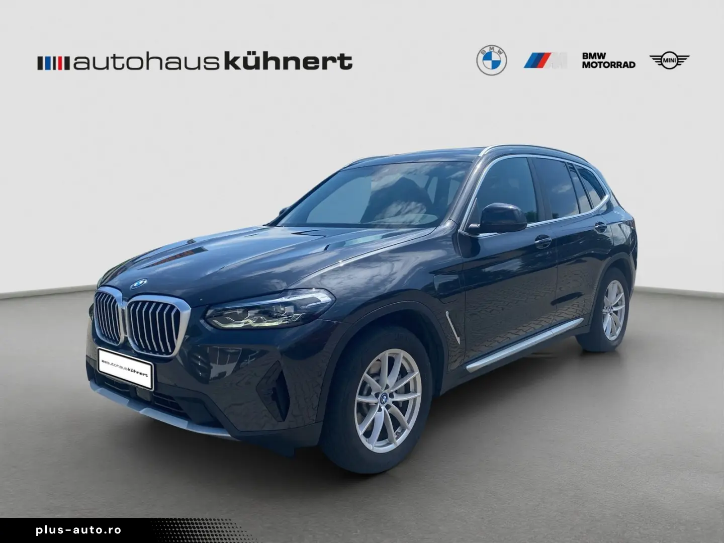 BMW X3 xDrive30e