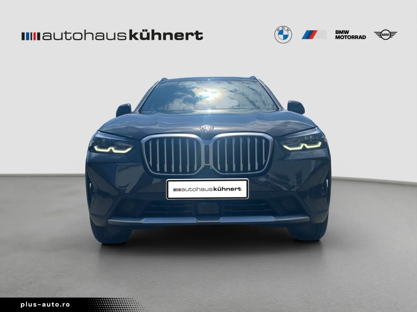 BMW X3 xDrive30e