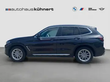 BMW X3 xDrive30e
