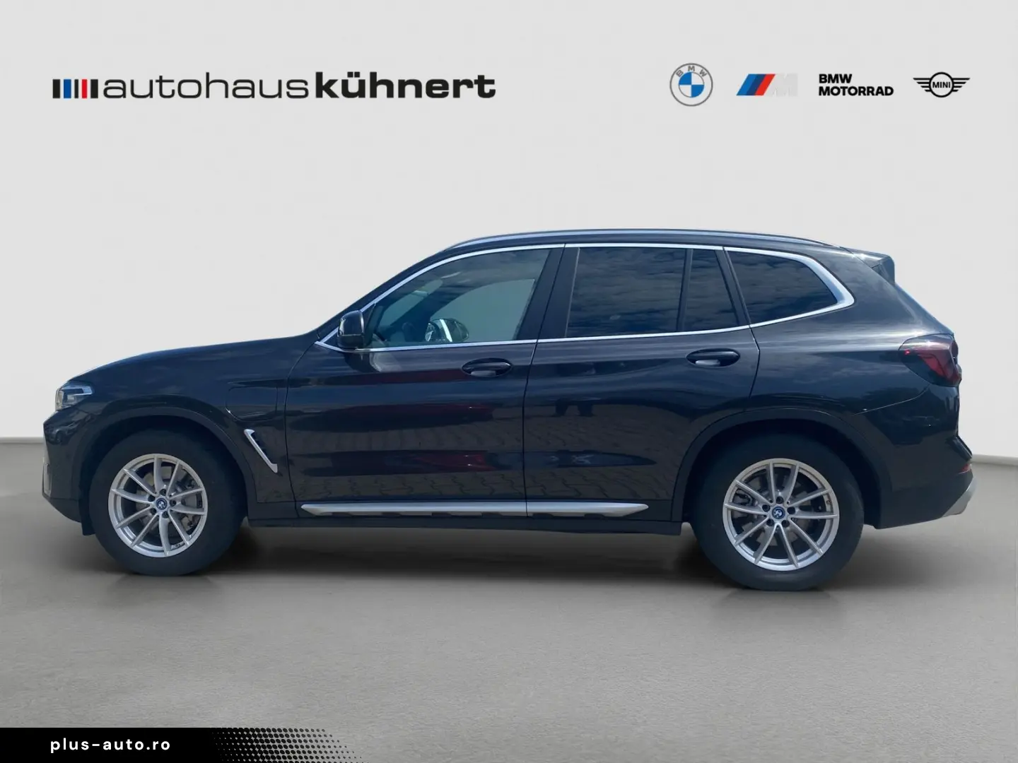 BMW X3 xDrive30e