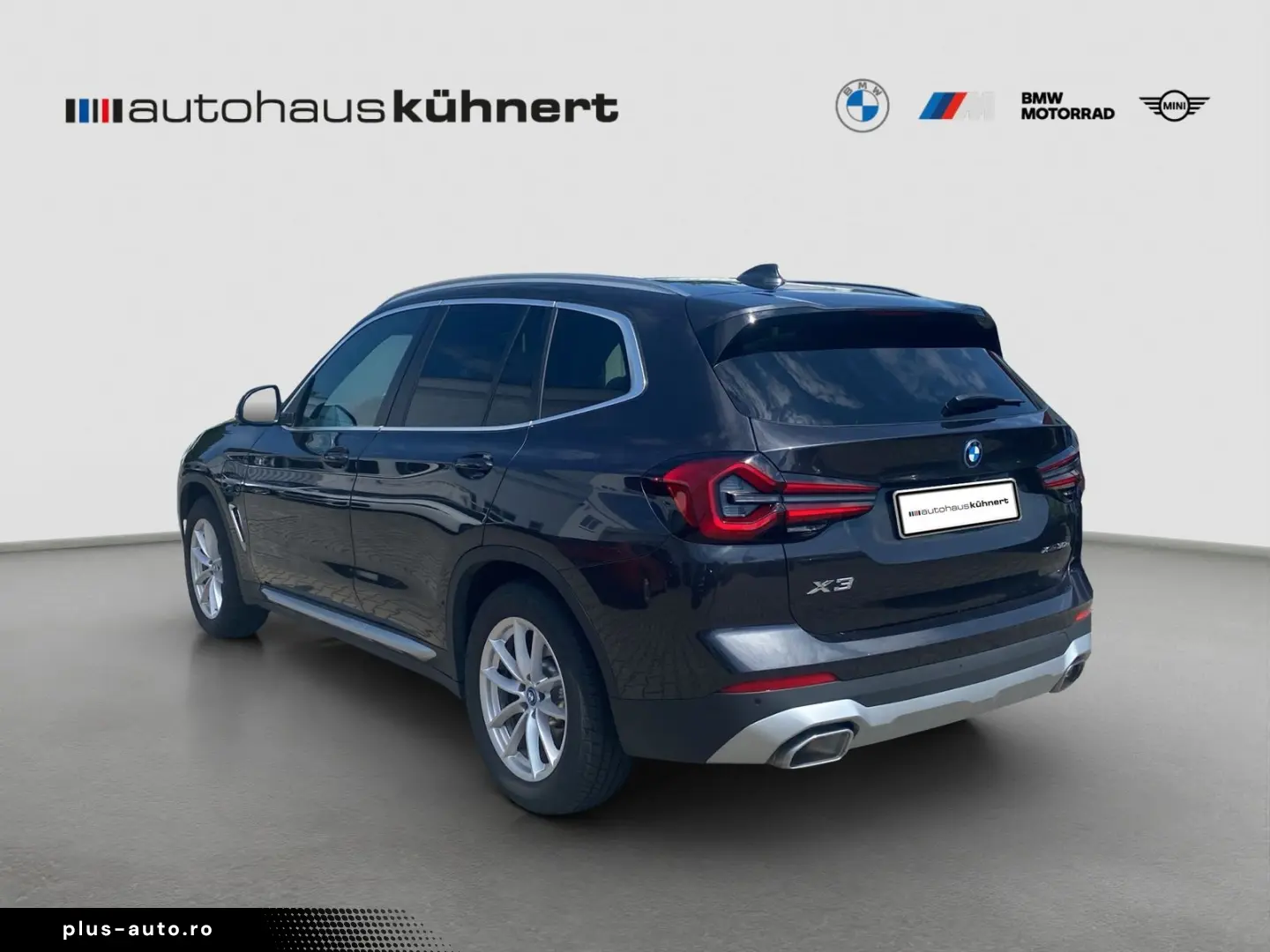 BMW X3 xDrive30e