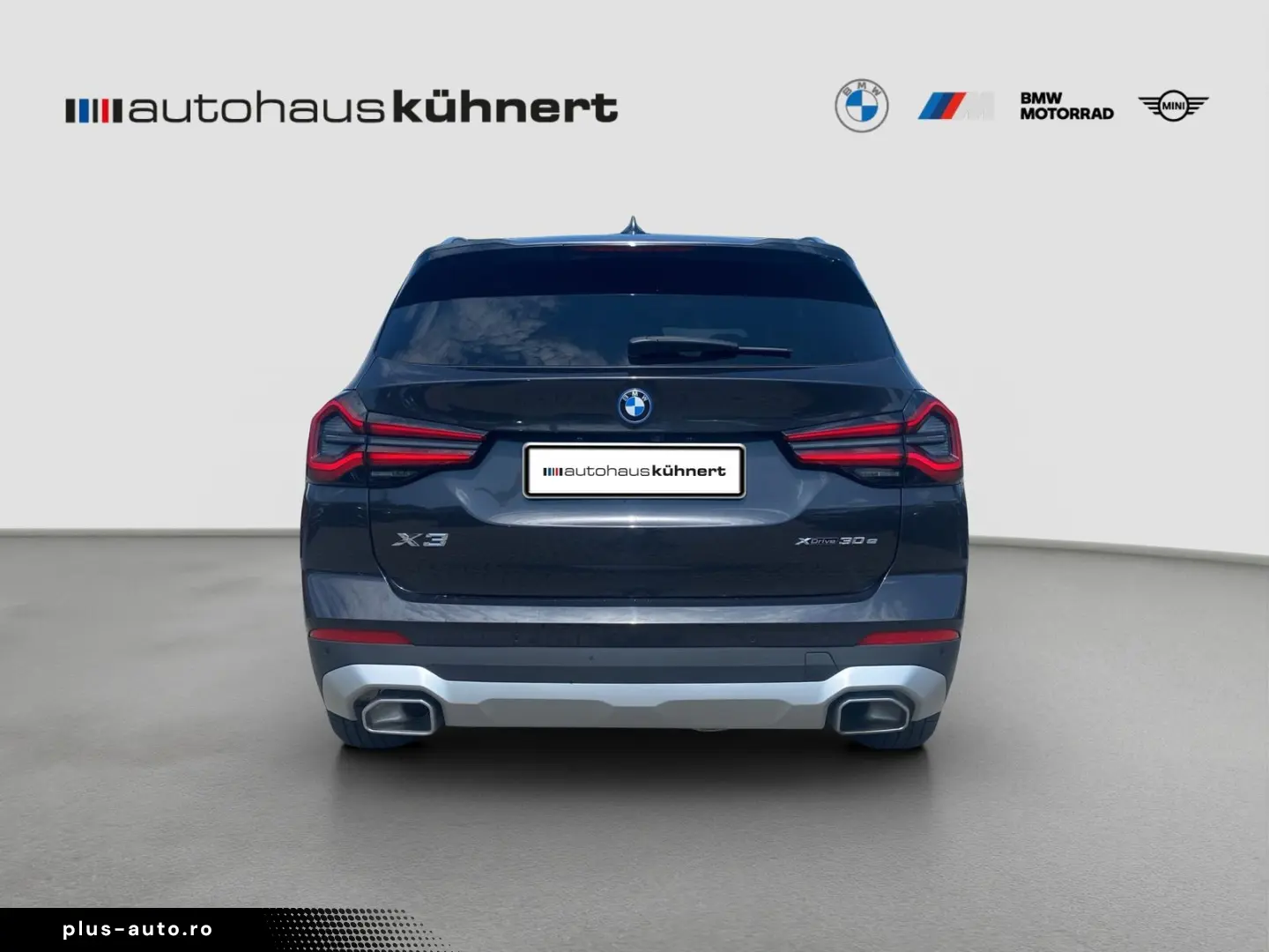BMW X3 xDrive30e