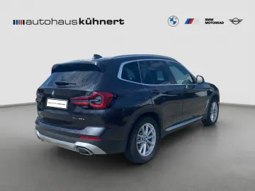 BMW X3 xDrive30e