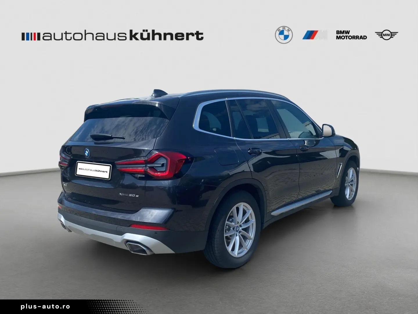 BMW X3 xDrive30e