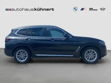 BMW X3 xDrive30e