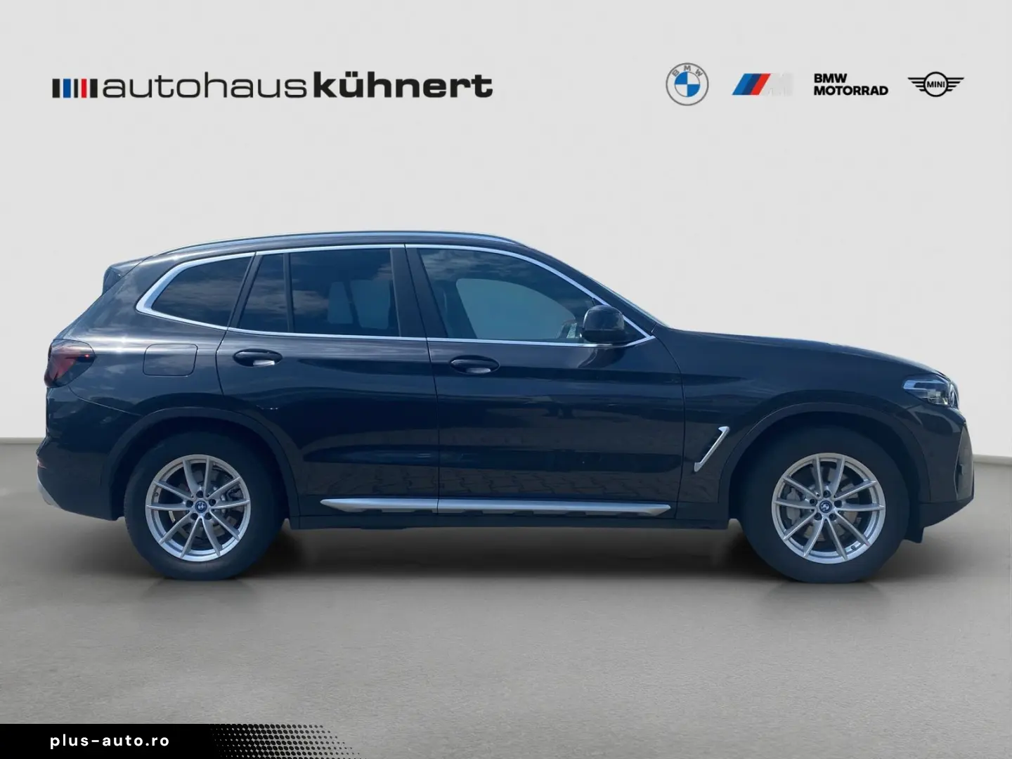BMW X3 xDrive30e