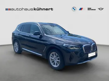 BMW X3 xDrive30e