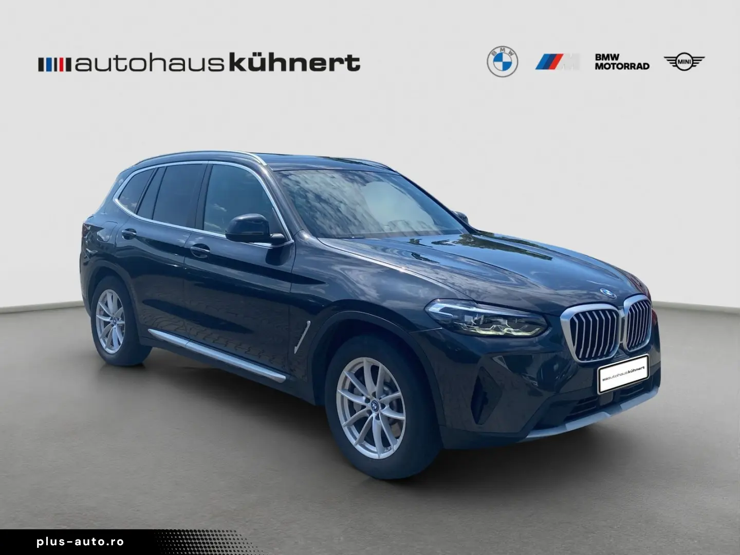 BMW X3 xDrive30e