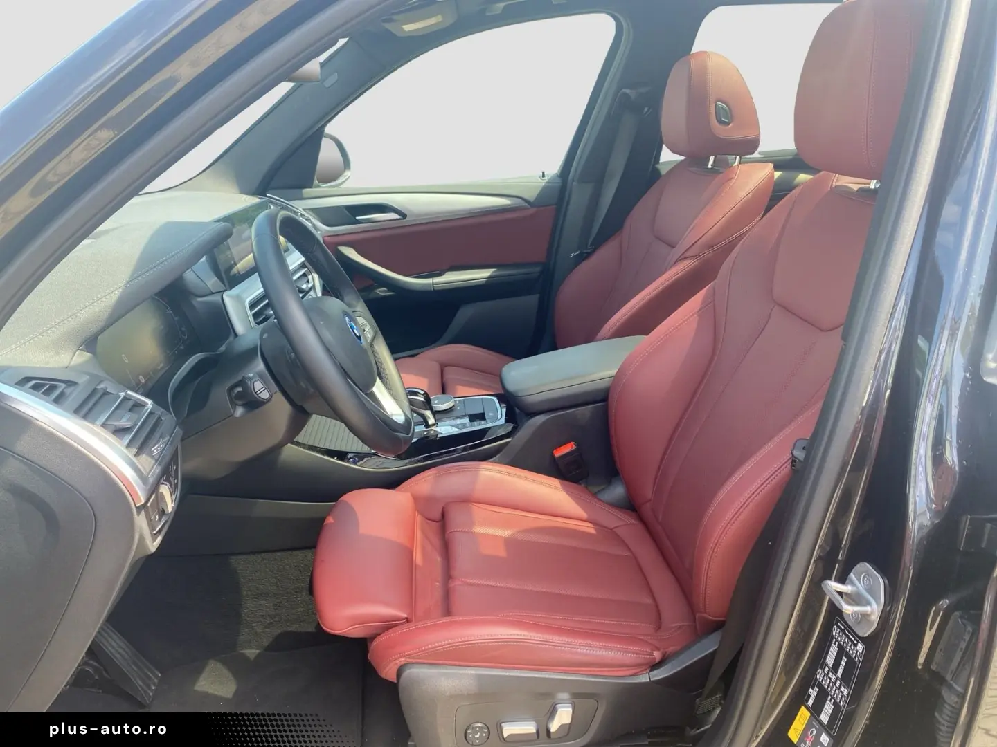 BMW X3 xDrive30e