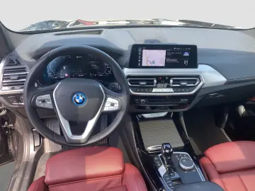 BMW X3 xDrive30e
