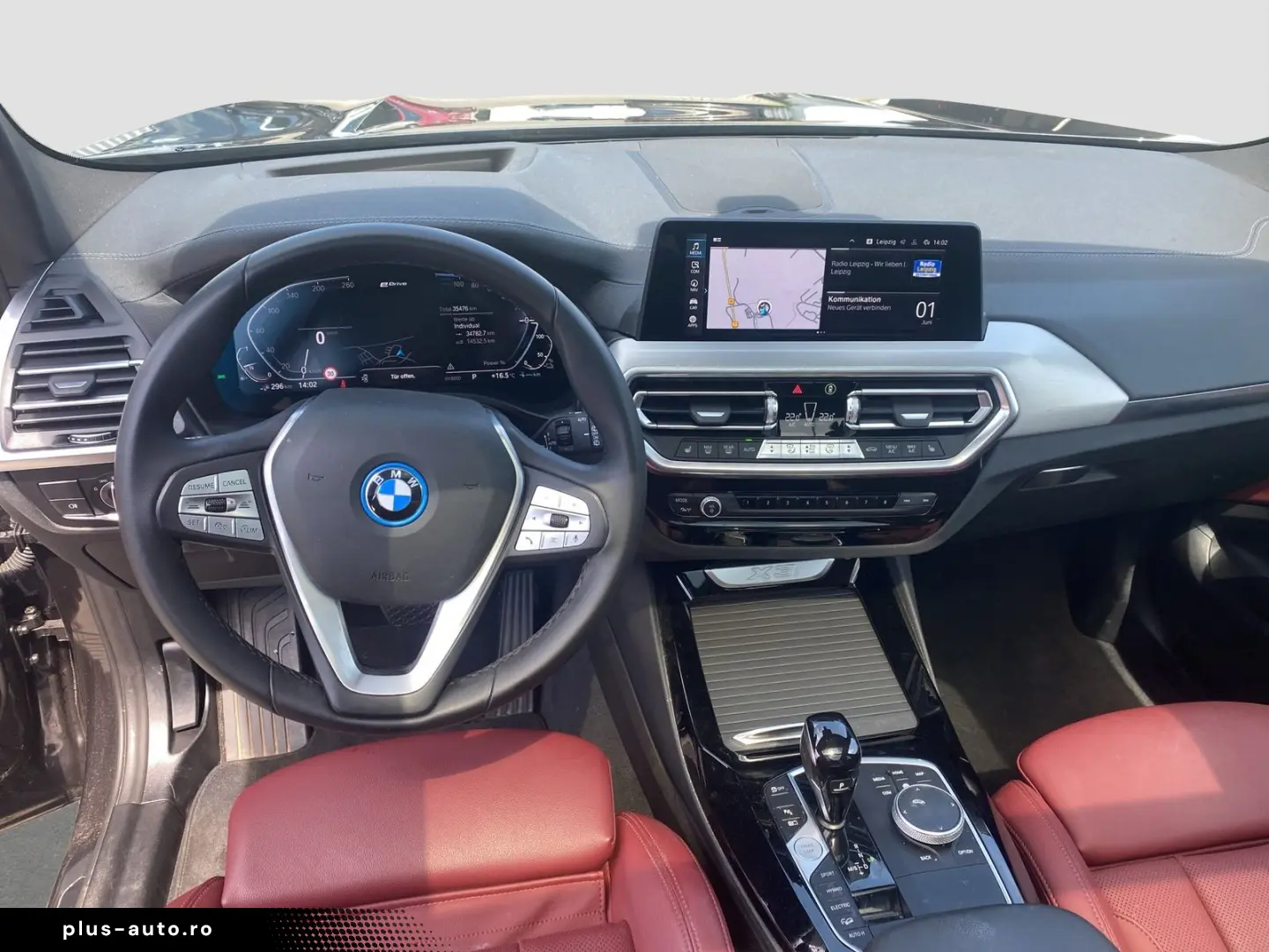 BMW X3 xDrive30e
