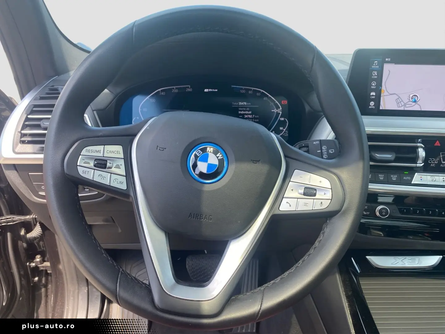 BMW X3 xDrive30e