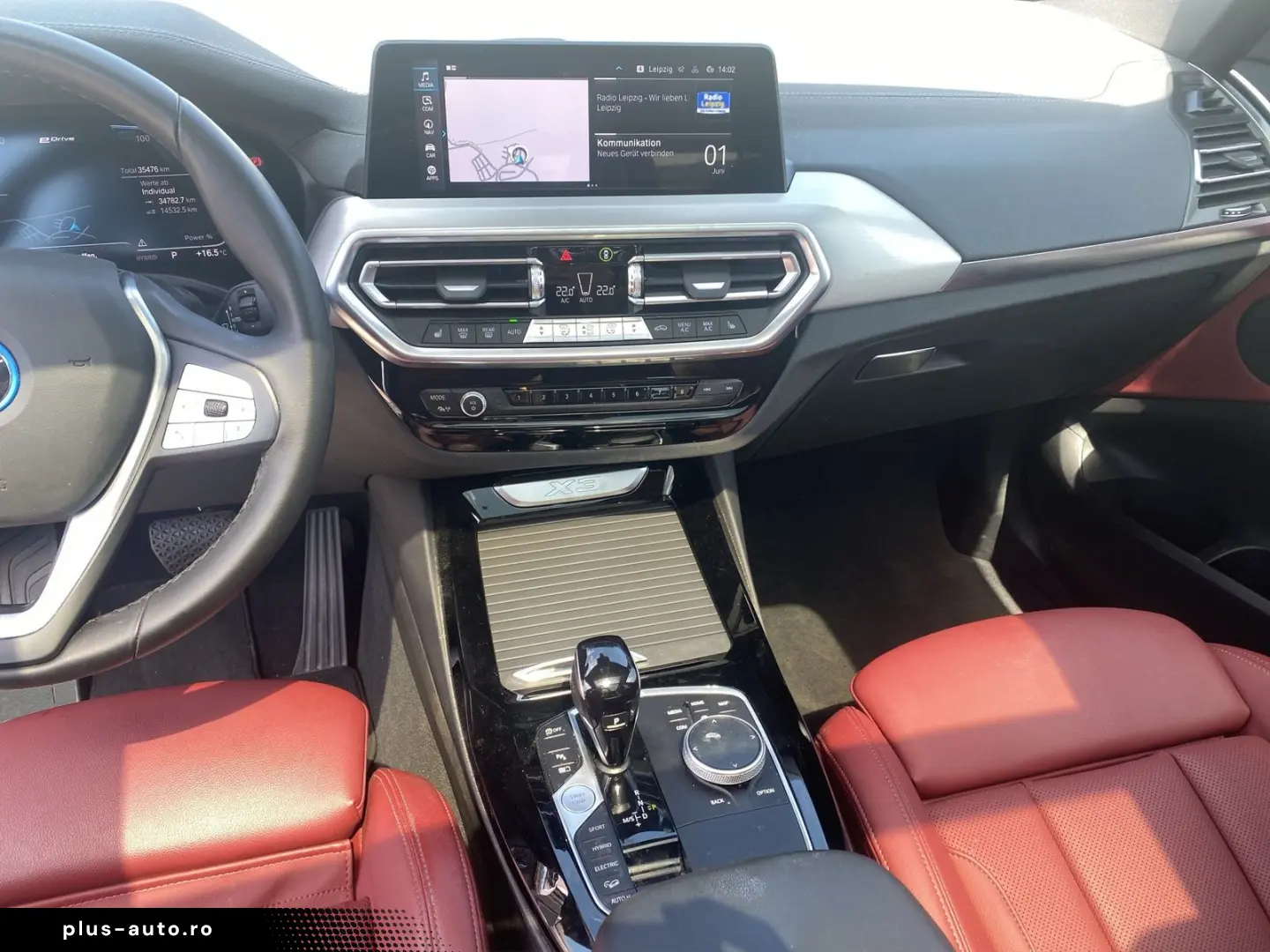 BMW X3 xDrive30e