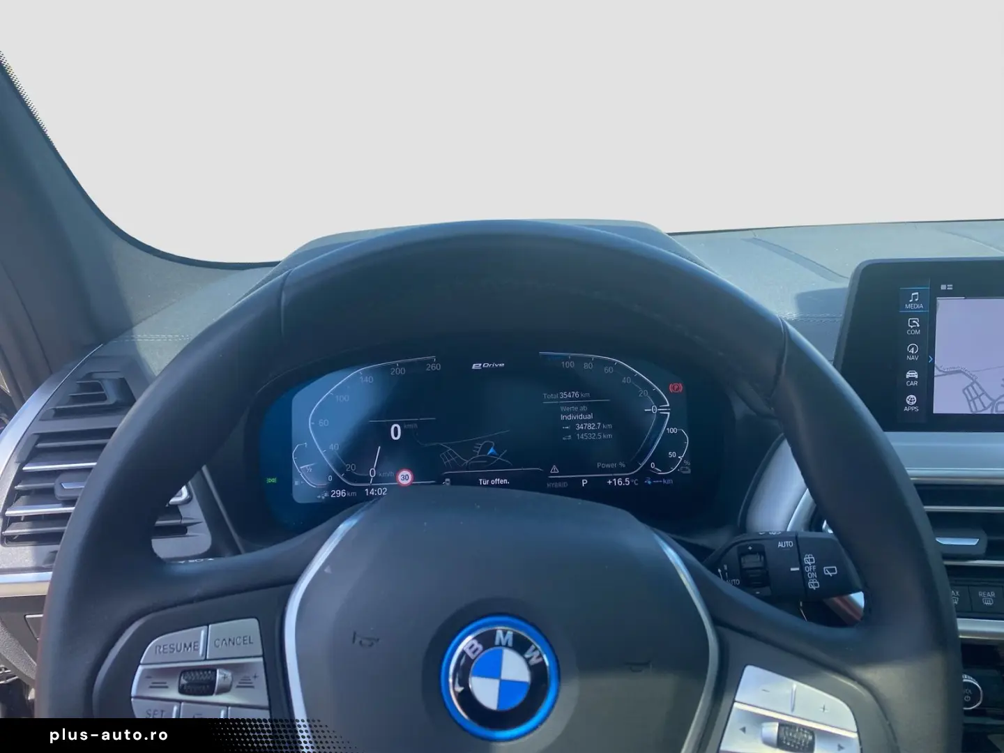 BMW X3 xDrive30e