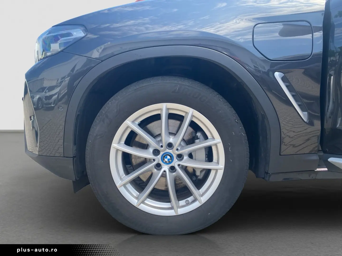 BMW X3 xDrive30e