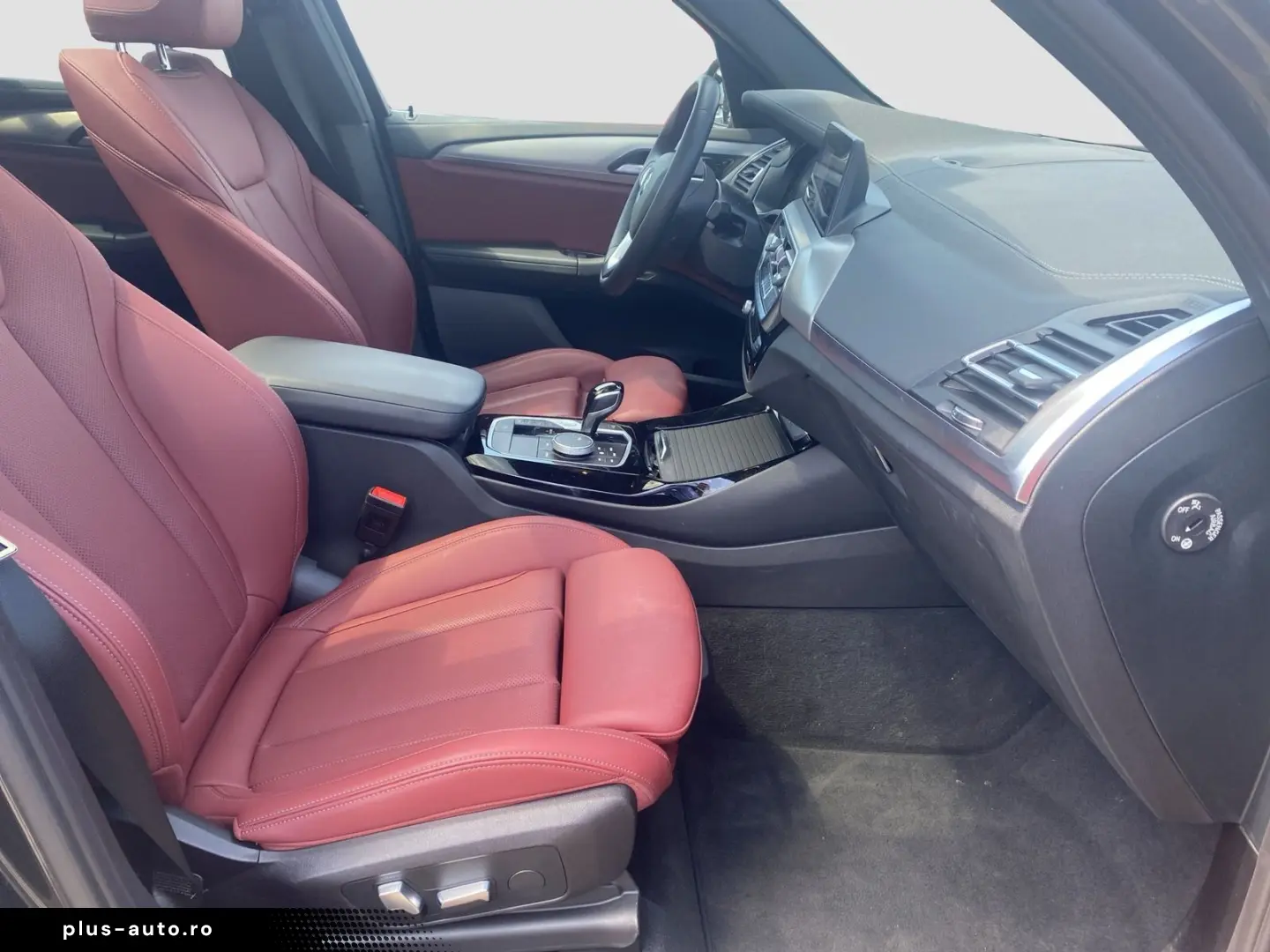 BMW X3 xDrive30e
