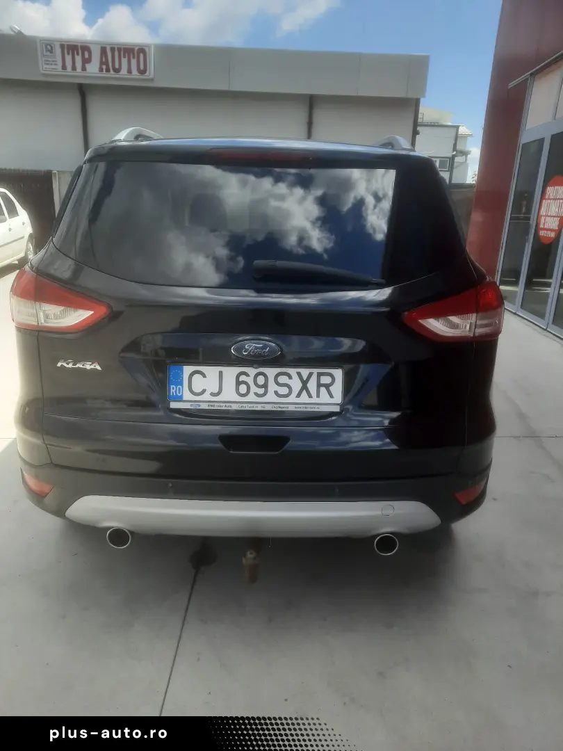 Ford Kuga