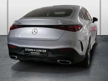 Mercedes-Benz GLC 200 d 4M Coupé AMG DIST MEMORY