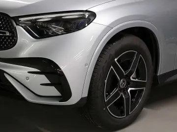 Mercedes-Benz GLC 200 d 4M Coupé AMG DIST MEMORY
