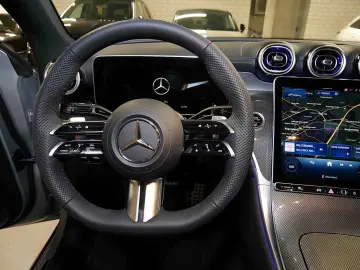 Mercedes-Benz GLC 200 d 4M Coupé AMG DIST MEMORY