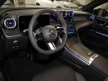 Mercedes-Benz GLC 200 d 4M Coupé AMG DIST MEMORY