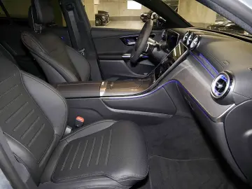 Mercedes-Benz GLC 200 d 4M Coupé AMG DIST MEMORY