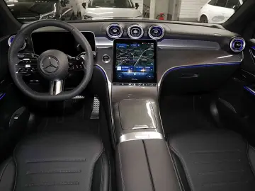 Mercedes-Benz GLC 200 d 4M Coupé AMG DIST MEMORY