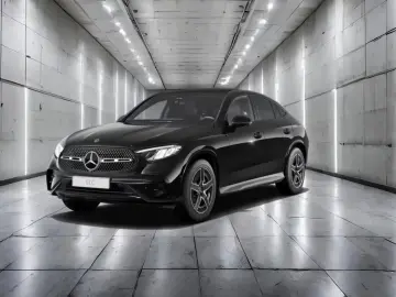 Mercedes-Benz GLC 200 4M Coupe AMG AMBIENTE DISTRO