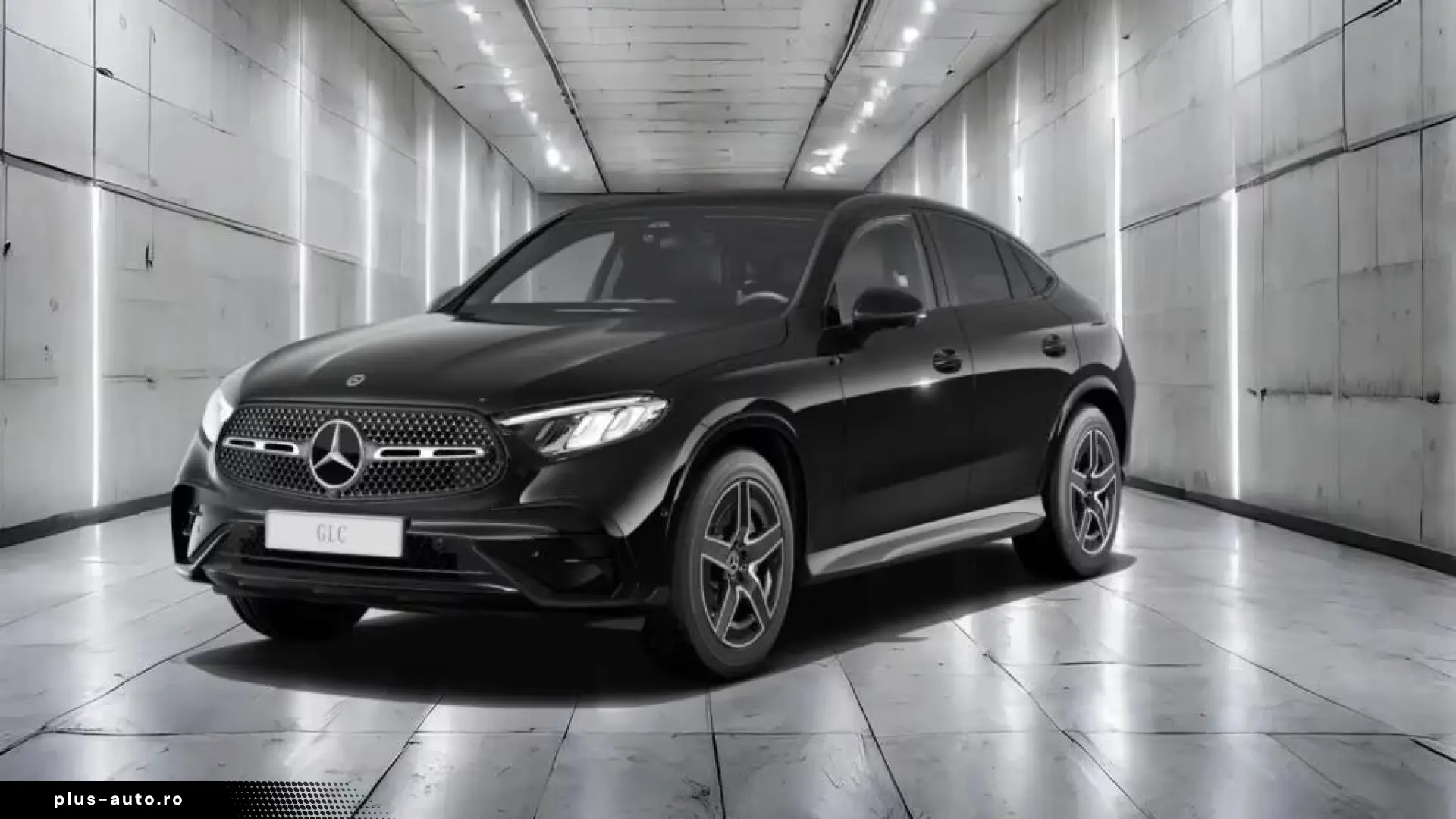 Mercedes-Benz GLC 200 4M Coupe AMG AMBIENTE DISTRO
