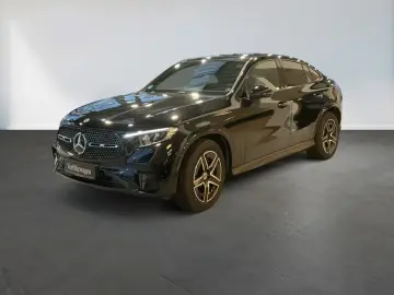 Mercedes-Benz GLC 200 4M Coupe AMG AMBIENTE DISTRO