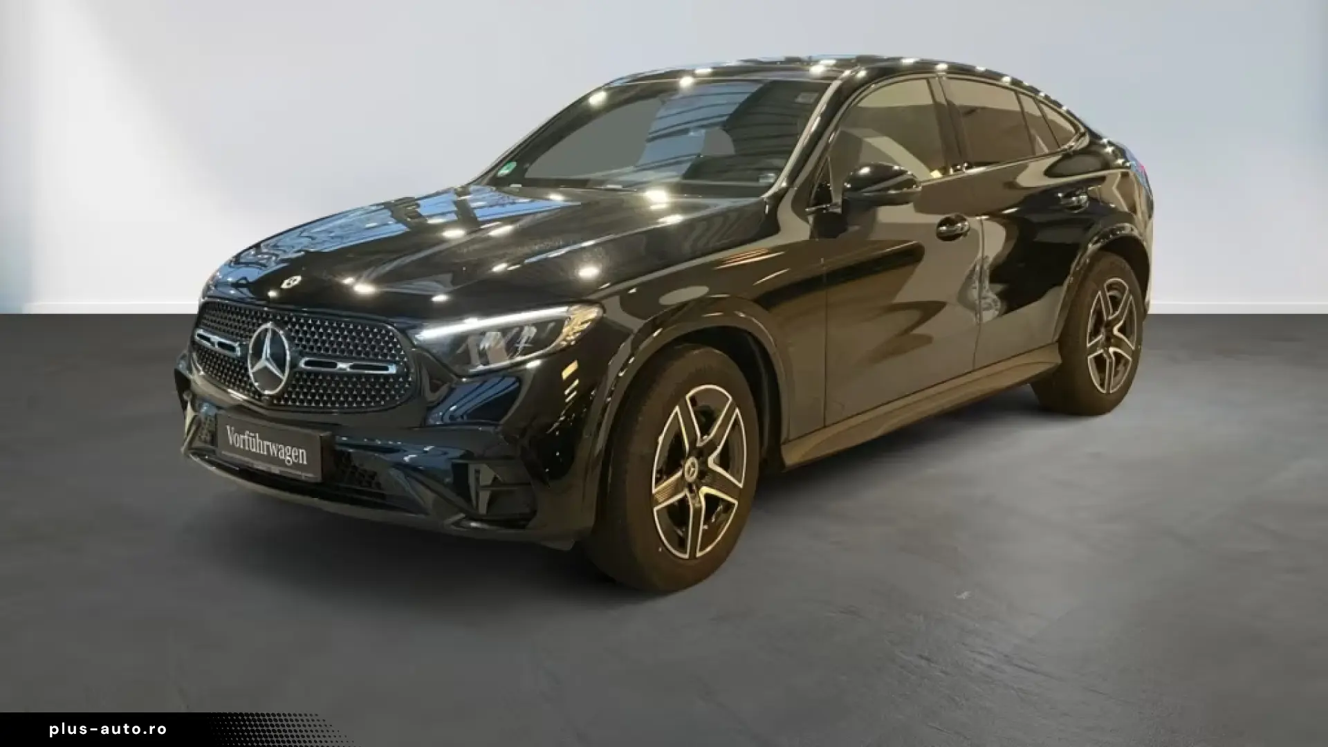 Mercedes-Benz GLC 200 4M Coupe AMG AMBIENTE DISTRO
