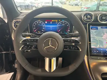 Mercedes-Benz GLC 200 4M Coupe AMG AMBIENTE DISTRO